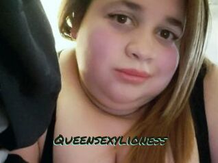Queensexylioness