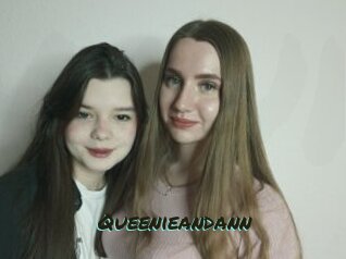 Queenieandann