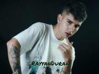 RayyanDuran