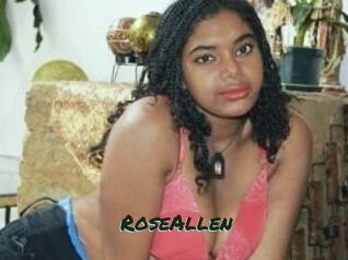 RoseAllen