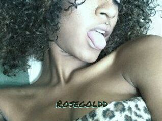 Rosegoldd