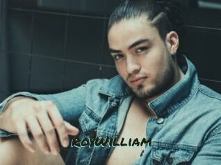 RoyWilliam