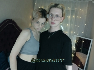 Rediandkitt