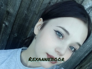 Rexanneboor