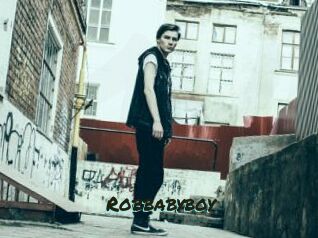 Robbabyboy
