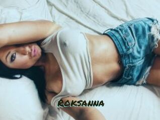 Roksanna