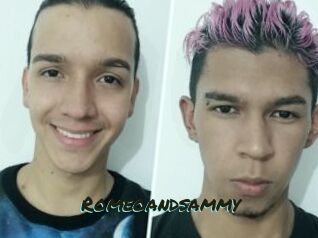 Romeoandsammy