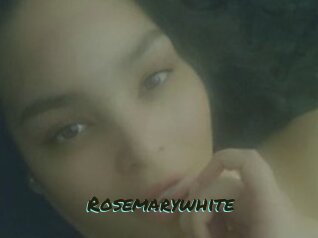 Rosemarywhite