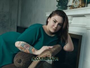 Roxiranya