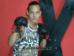 Rudemanwild