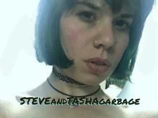 STEVEandTASHAgarbage