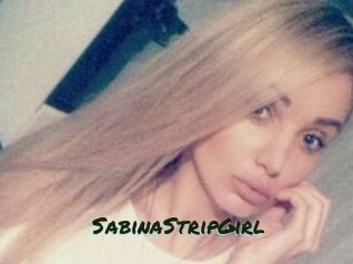 SabinaStripGirl