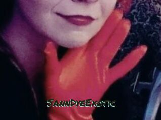 SannDyeExotic
