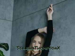 SellenaThompsonX