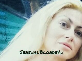 SensualBlonde4u