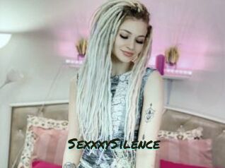 SexxxySilence