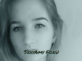 SexyAmy_ForU