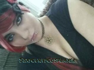 SexyCurvyCosplayer