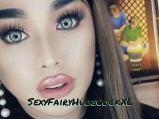 SexyFairyHugeCockXL