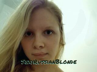 SexyRussianBlonde