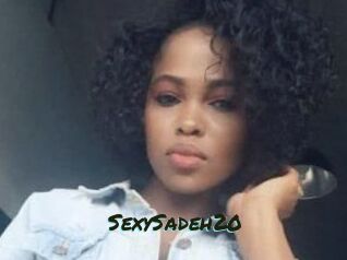 SexySadeh20