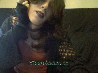 SissyHoodRat