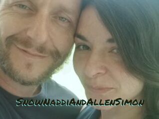 SnowNaddiAndAllenSimon
