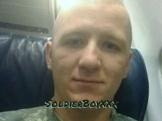 SoldierBoyXXX