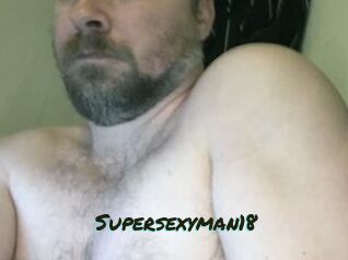 Supersexyman18