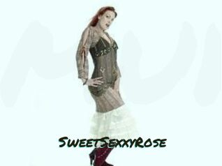 SweetSexxyRose