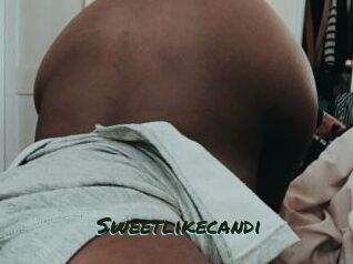 Sweetlikecandi