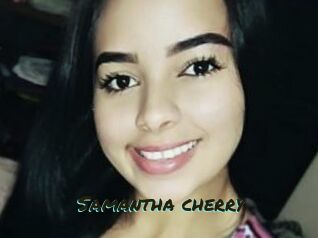 Samantha_cherry