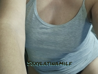 Sexylatinamilf