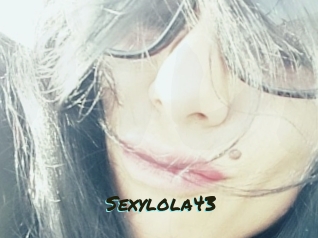 Sexylola43