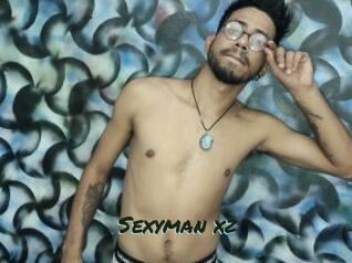 Sexyman_xz