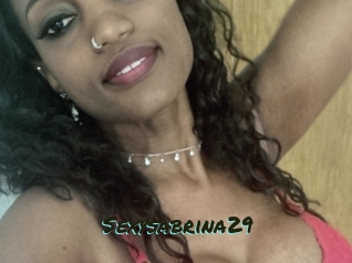 Sexysabrina29