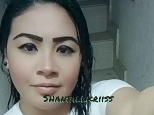 Shantallkriiss