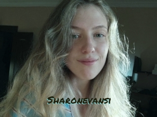 Sharonevansi