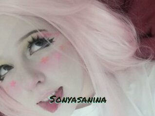 Sonyasanina