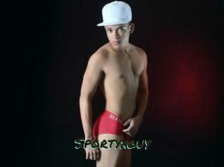 Sportyxguy