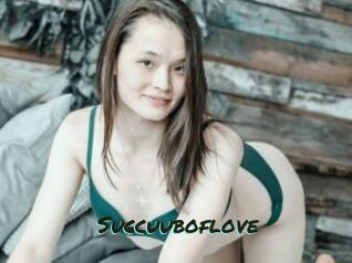 Succuuboflove