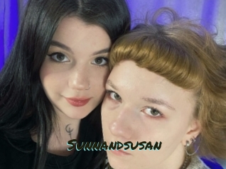 Sunnandsusan