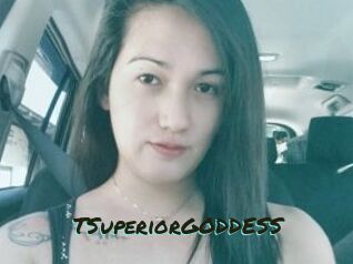 TSuperiorGODDESS