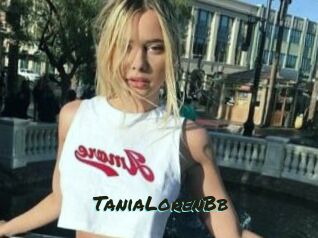 TaniaLorenBb