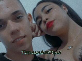 TatianaAndJean