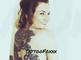 TattooFoxxx