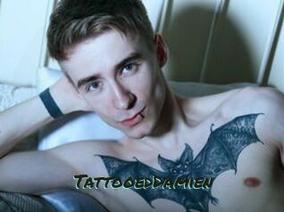 TattooedDamien