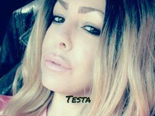 Testa