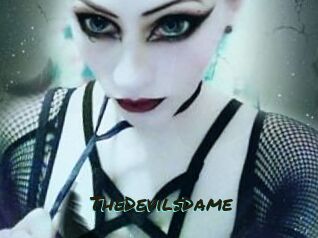 TheDevilsDame