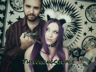 TheWrongCouple